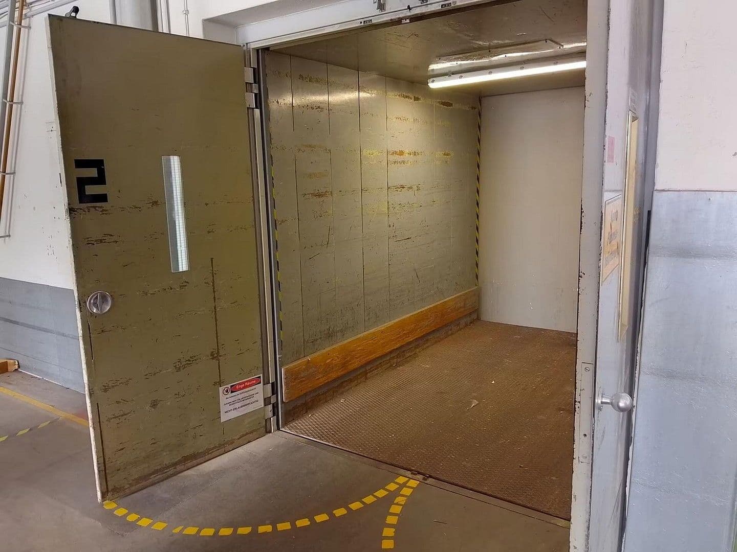 Pronájem kanceláře 1.300 m², Gartenstraße 49, Lüdenscheid, Severní Porýní-Vestfálsko Pronájem kanceláře 1.300 m², Gartenstraße 49, Lüdenscheid, Severní Porýní-Vestfálsko