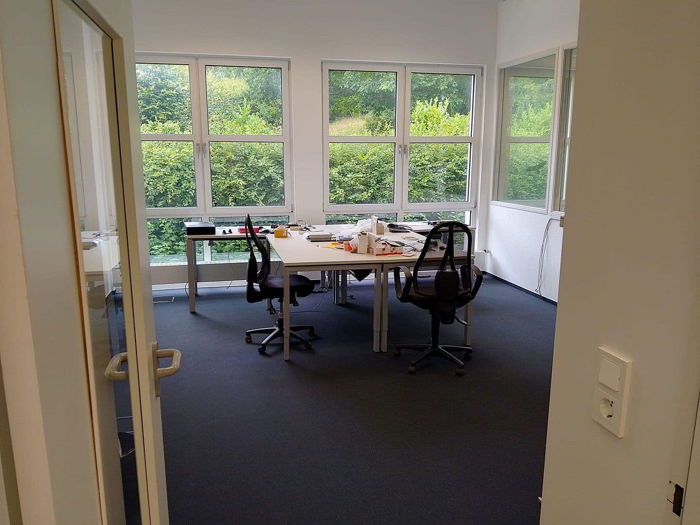 Pronájem kanceláře 230 m², Gartenstraße 49, Lüdenscheid, Severní Porýní-Vestfálsko Pronájem kanceláře 230 m², Gartenstraße 49, Lüdenscheid, Severní Porýní-Vestfálsko