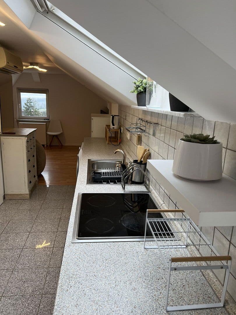 Pronájem bytu 2+1 53 m², Grosse Falterstrasse , 58, Stuttgart, Bádensko-Württembersko Pronájem bytu 2+1 53 m², Grosse Falterstrasse , 58, Stuttgart, Bádensko-Württembersko