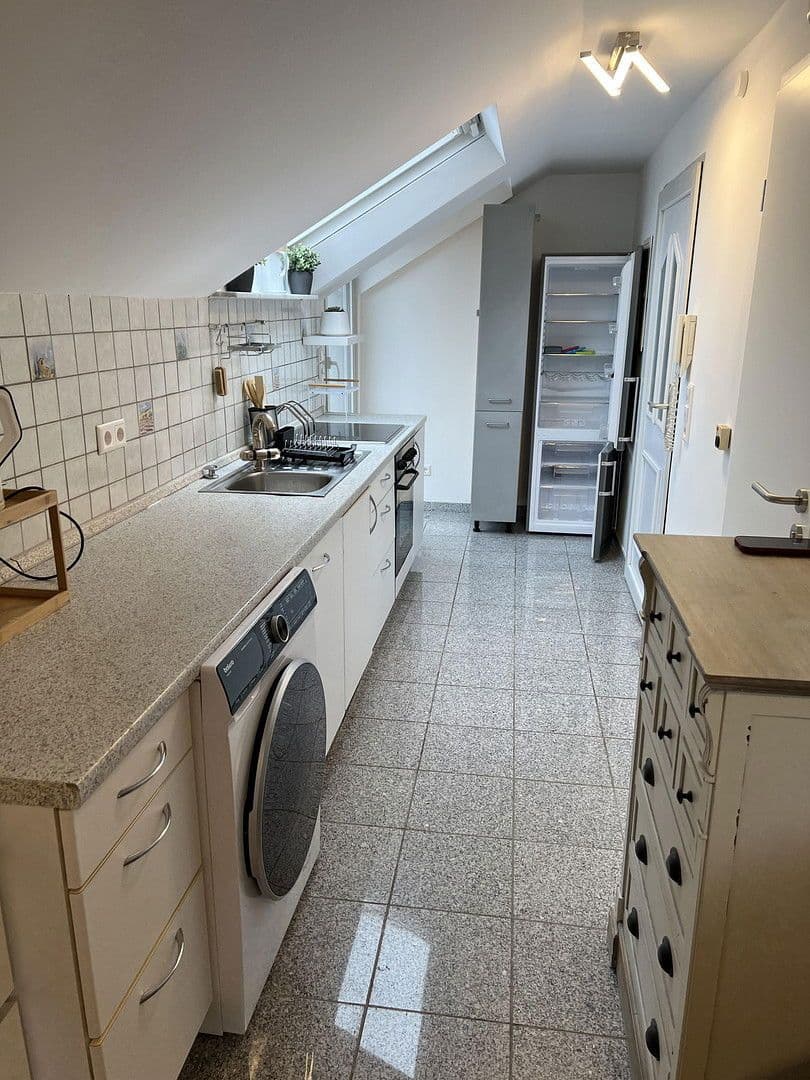 Pronájem bytu 2+1 53 m², Grosse Falterstrasse , 58, Stuttgart, Bádensko-Württembersko Pronájem bytu 2+1 53 m², Grosse Falterstrasse , 58, Stuttgart, Bádensko-Württembersko