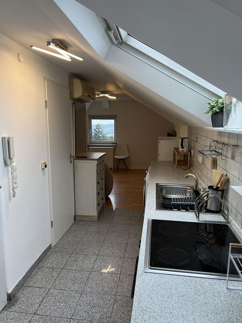 Pronájem bytu 2+1 53 m², Grosse Falterstrasse , 58, Stuttgart, Bádensko-Württembersko Pronájem bytu 2+1 53 m², Grosse Falterstrasse , 58, Stuttgart, Bádensko-Württembersko