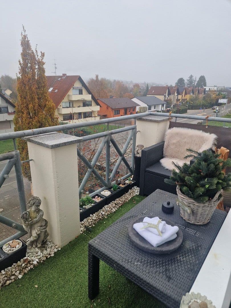 Pronájem bytu 2+1 67 m², Alzey, Porýní-Falc Pronájem bytu 2+1 67 m², Alzey, Porýní-Falc