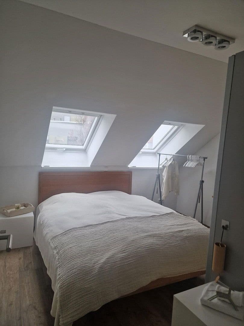 Pronájem bytu 2+1 67 m², Alzey, Porýní-Falc Pronájem bytu 2+1 67 m², Alzey, Porýní-Falc