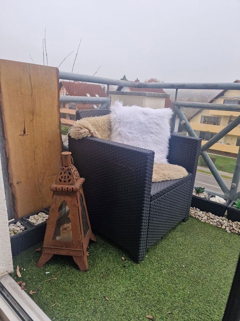 Pronájem bytu 2+1 67 m², Alzey, Porýní-Falc Pronájem bytu 2+1 67 m², Alzey, Porýní-Falc