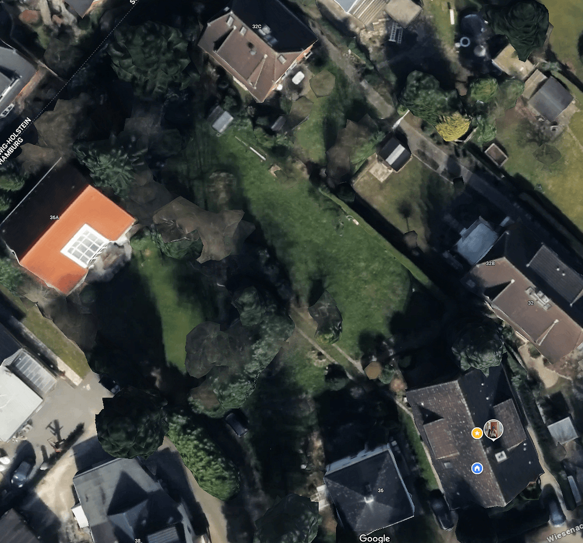 Prodej pozemku 650 m², Hamburg, Hamburg Prodej pozemku 650 m², Hamburg, Hamburg