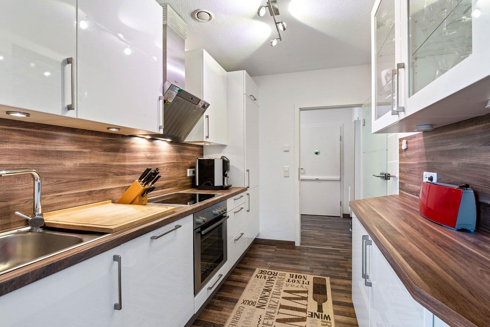 Pronájem bytu 2+1 69 m², Buchholz in der Nordheide, Dolní Sasko Pronájem bytu 2+1 69 m², Buchholz in der Nordheide, Dolní Sasko