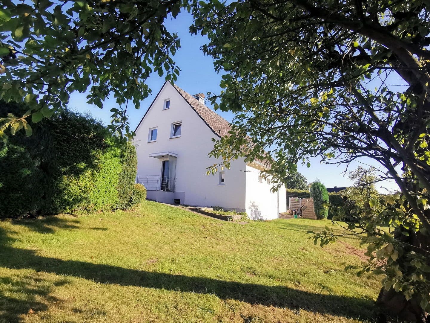 Pronájem domu 110 m², pozemek 875 m², Werther (Westf.), Severní Porýní-Vestfálsko Pronájem domu 110 m², pozemek 875 m², Werther (Westf.), Severní Porýní-Vestfálsko