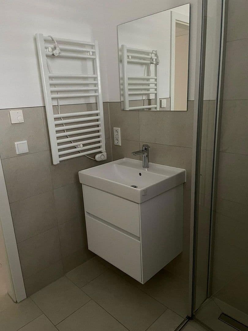 Pronájem bytu 2+1 40 m², Am Pulverl 46, Ingolstadt, Bavorsko Pronájem bytu 2+1 40 m², Am Pulverl 46, Ingolstadt, Bavorsko