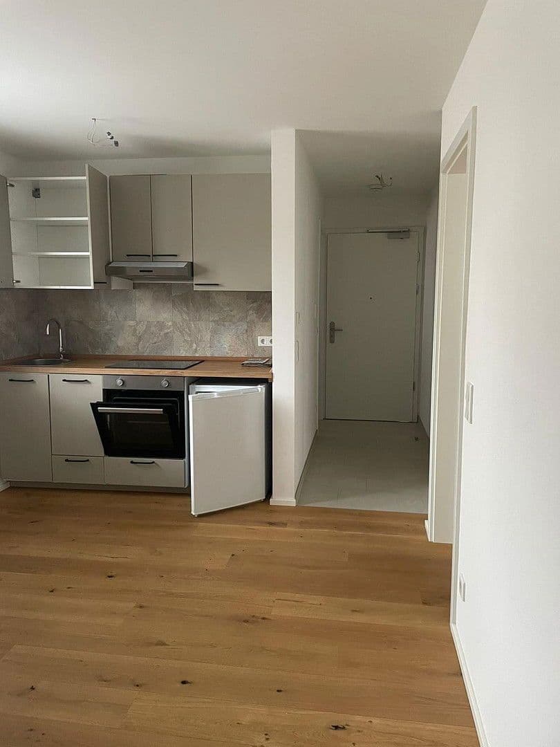 Pronájem bytu 2+1 40 m², Am Pulverl 46, Ingolstadt, Bavorsko Pronájem bytu 2+1 40 m², Am Pulverl 46, Ingolstadt, Bavorsko