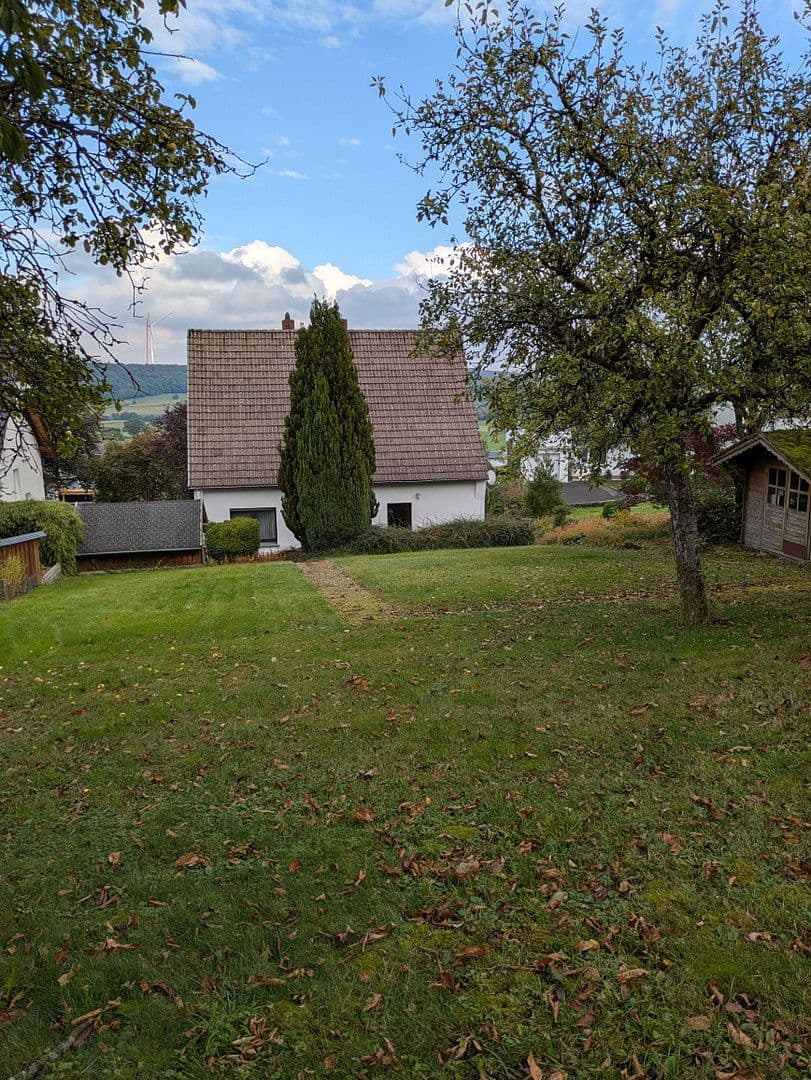 Prodej domu 155 m², pozemek 976 m², Warstein, Severní Porýní-Vestfálsko Prodej domu 155 m², pozemek 976 m², Warstein, Severní Porýní-Vestfálsko