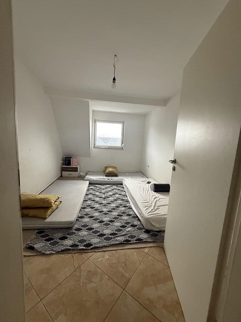 Pronájem bytu 3+1 58 m², Wifostr. 4, Ebrach, Bavorsko Pronájem bytu 3+1 58 m², Wifostr. 4, Ebrach, Bavorsko