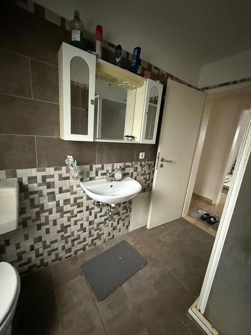 Pronájem bytu 3+1 58 m², Wifostr. 4, Ebrach, Bavorsko Pronájem bytu 3+1 58 m², Wifostr. 4, Ebrach, Bavorsko