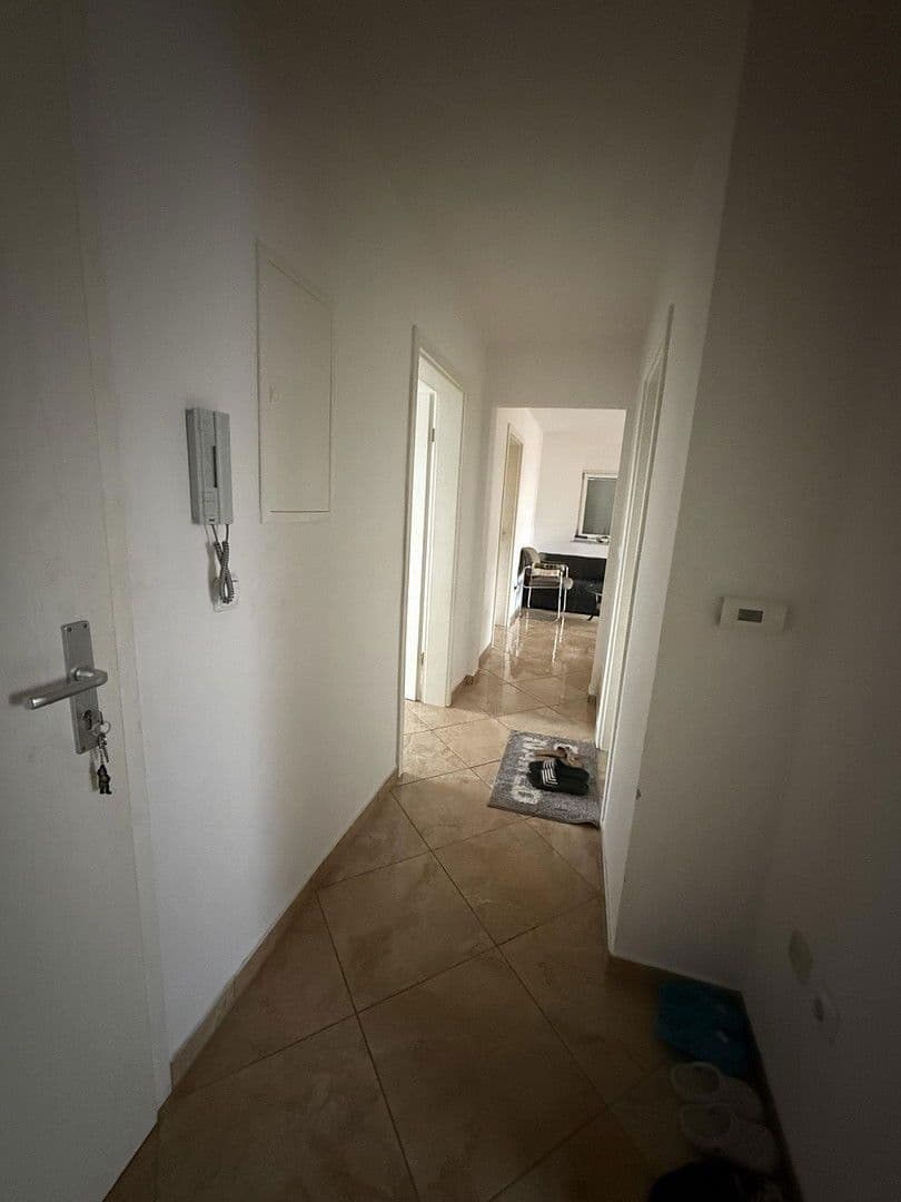Pronájem bytu 3+1 58 m², Wifostr. 4, Ebrach, Bavorsko Pronájem bytu 3+1 58 m², Wifostr. 4, Ebrach, Bavorsko