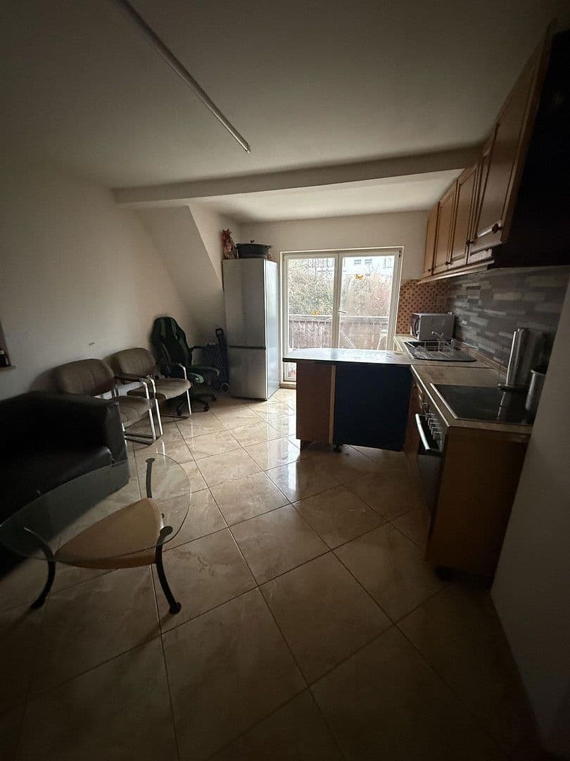 Pronájem bytu 3+1 58 m², Wifostr. 4, Ebrach, Bavorsko Pronájem bytu 3+1 58 m², Wifostr. 4, Ebrach, Bavorsko