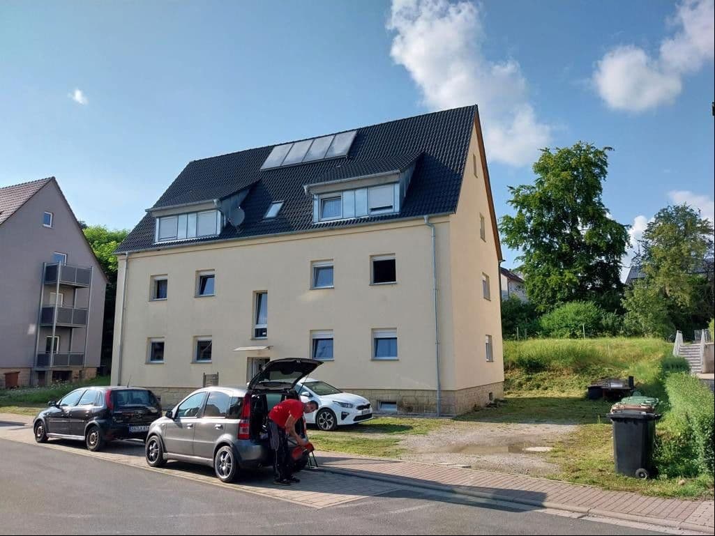 Pronájem bytu 3+1 58 m², Wifostr. 4, Ebrach, Bavorsko Pronájem bytu 3+1 58 m², Wifostr. 4, Ebrach, Bavorsko
