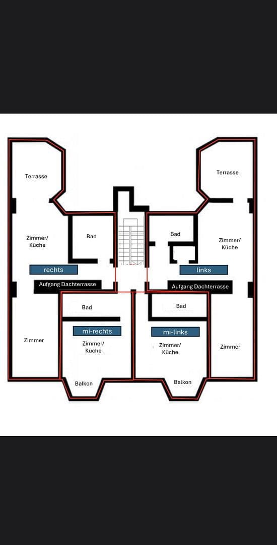 Pronájem bytu 2+1 87 m², Rheinstraße, Berlin, Berlín Pronájem bytu 2+1 87 m², Rheinstraße, Berlin, Berlín