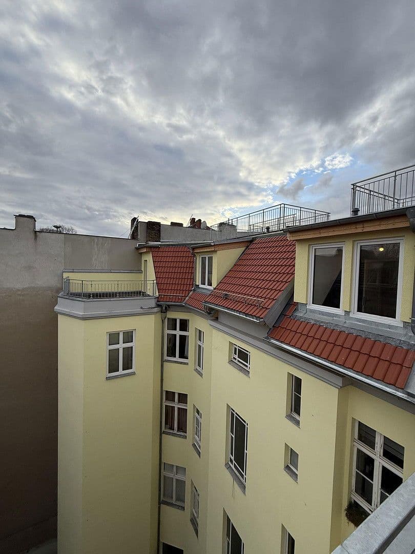 Pronájem bytu 2+1 87 m², Rheinstraße, Berlin, Berlín Pronájem bytu 2+1 87 m², Rheinstraße, Berlin, Berlín