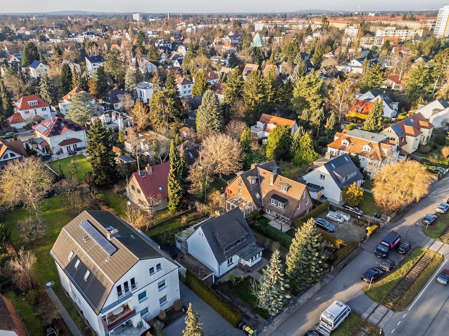 Pronájem domu 117 m², pozemek 683 m², Dahlemer Weg 112, Berlin, Berlín Pronájem domu 117 m², pozemek 683 m², Dahlemer Weg 112, Berlin, Berlín