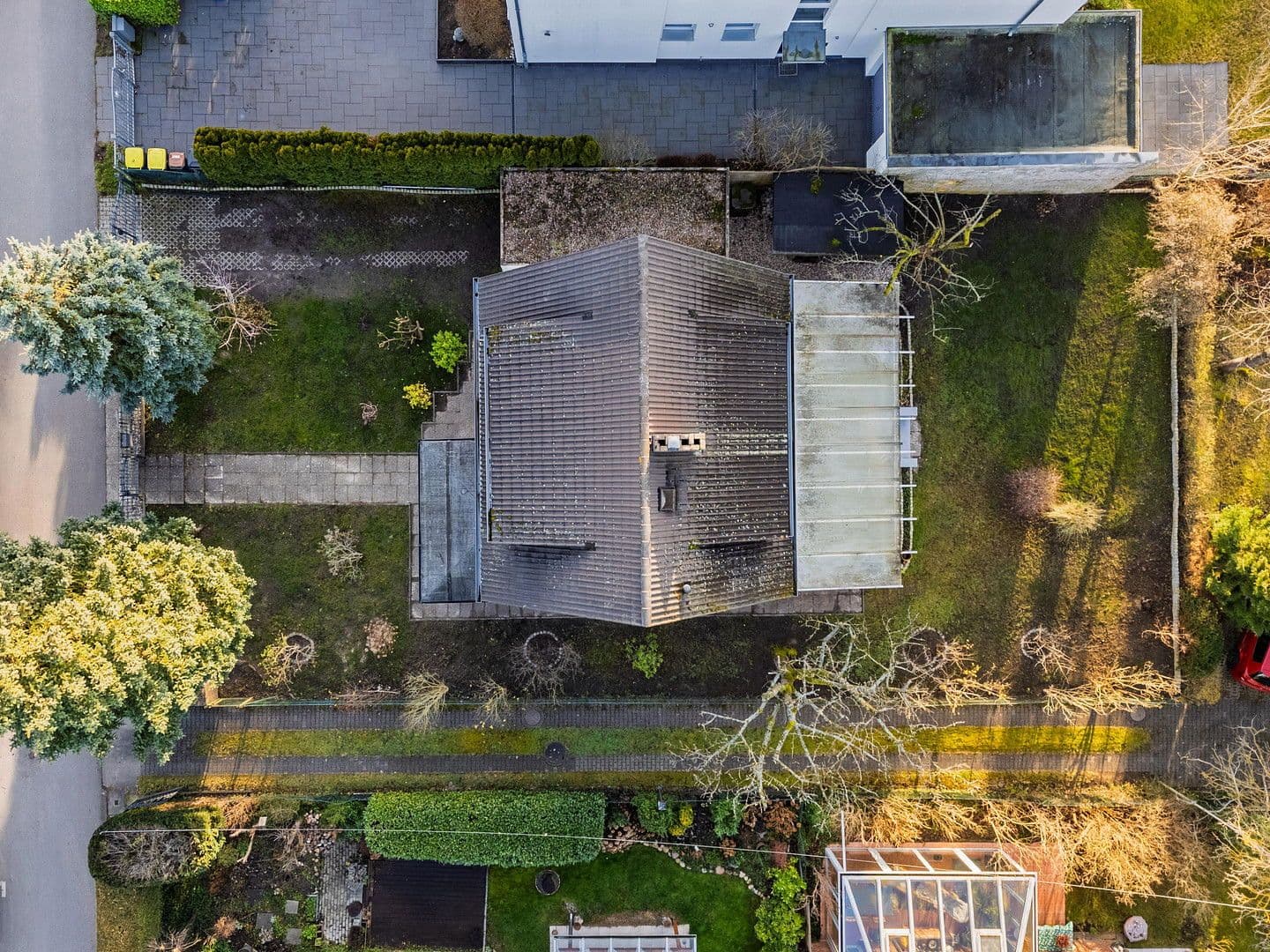 Pronájem domu 117 m², pozemek 683 m², Dahlemer Weg 112, Berlin, Berlín Pronájem domu 117 m², pozemek 683 m², Dahlemer Weg 112, Berlin, Berlín