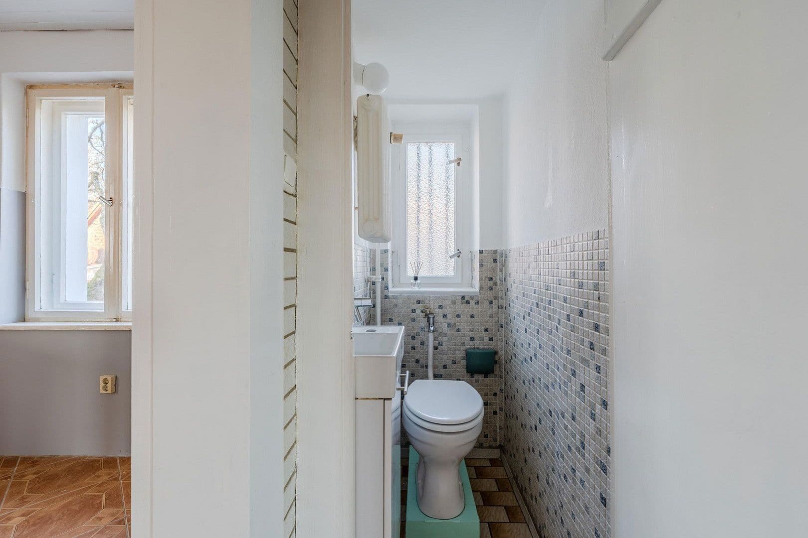 Pronájem domu 117 m², pozemek 683 m², Dahlemer Weg 112, Berlin, Berlín Pronájem domu 117 m², pozemek 683 m², Dahlemer Weg 112, Berlin, Berlín