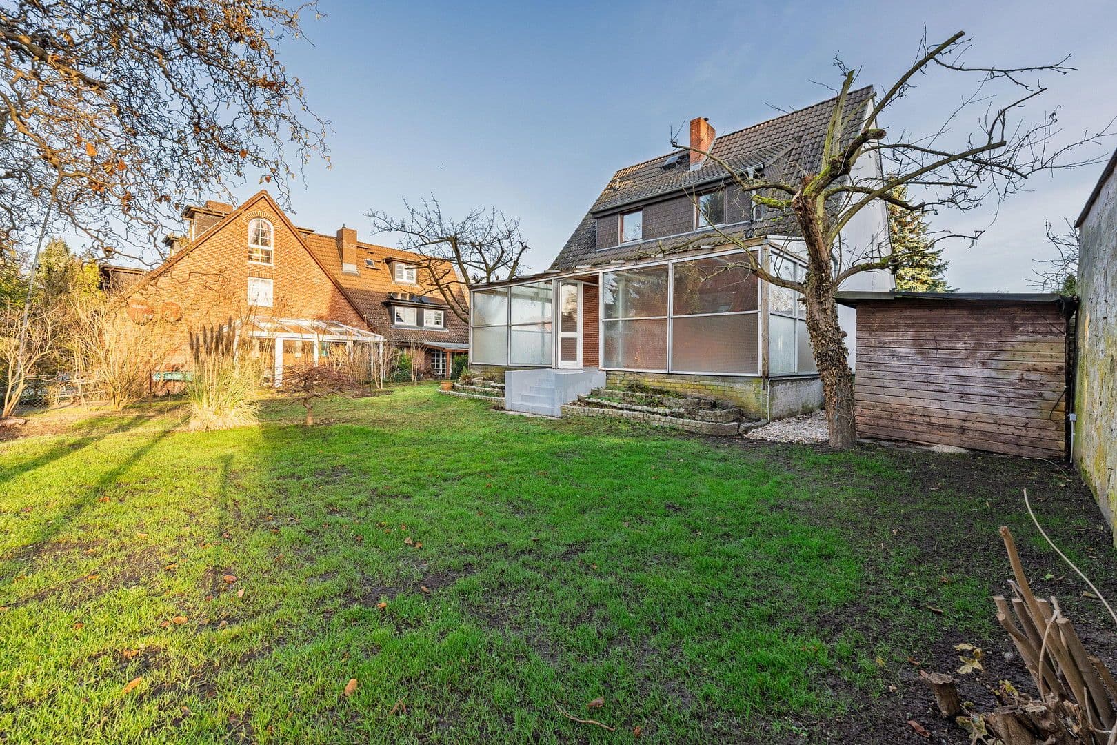 Pronájem domu 117 m², pozemek 683 m², Dahlemer Weg 112, Berlin, Berlín Pronájem domu 117 m², pozemek 683 m², Dahlemer Weg 112, Berlin, Berlín