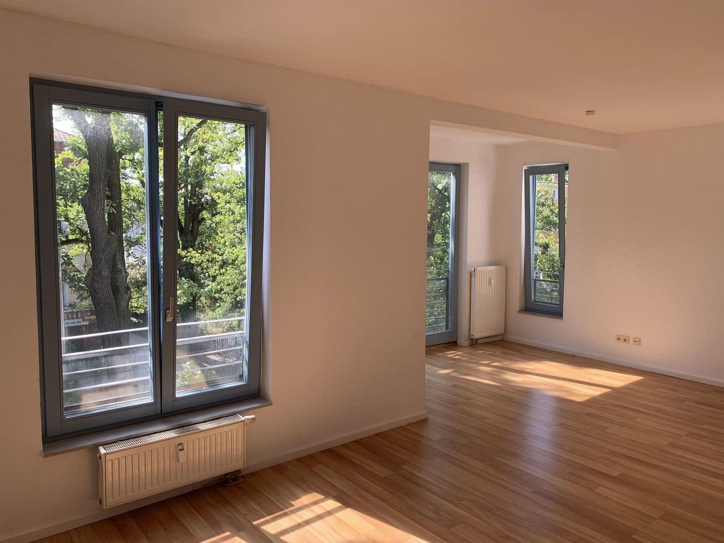 Pronájem bytu 2+1 56 m², Ehrlichstraße 16, Berlin, Berlín Pronájem bytu 2+1 56 m², Ehrlichstraße 16, Berlin, Berlín
