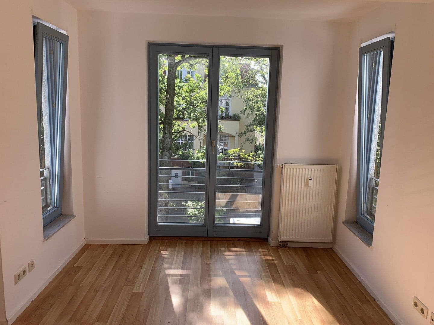 Pronájem bytu 2+1 56 m², Ehrlichstraße 16, Berlin, Berlín Pronájem bytu 2+1 56 m², Ehrlichstraße 16, Berlin, Berlín