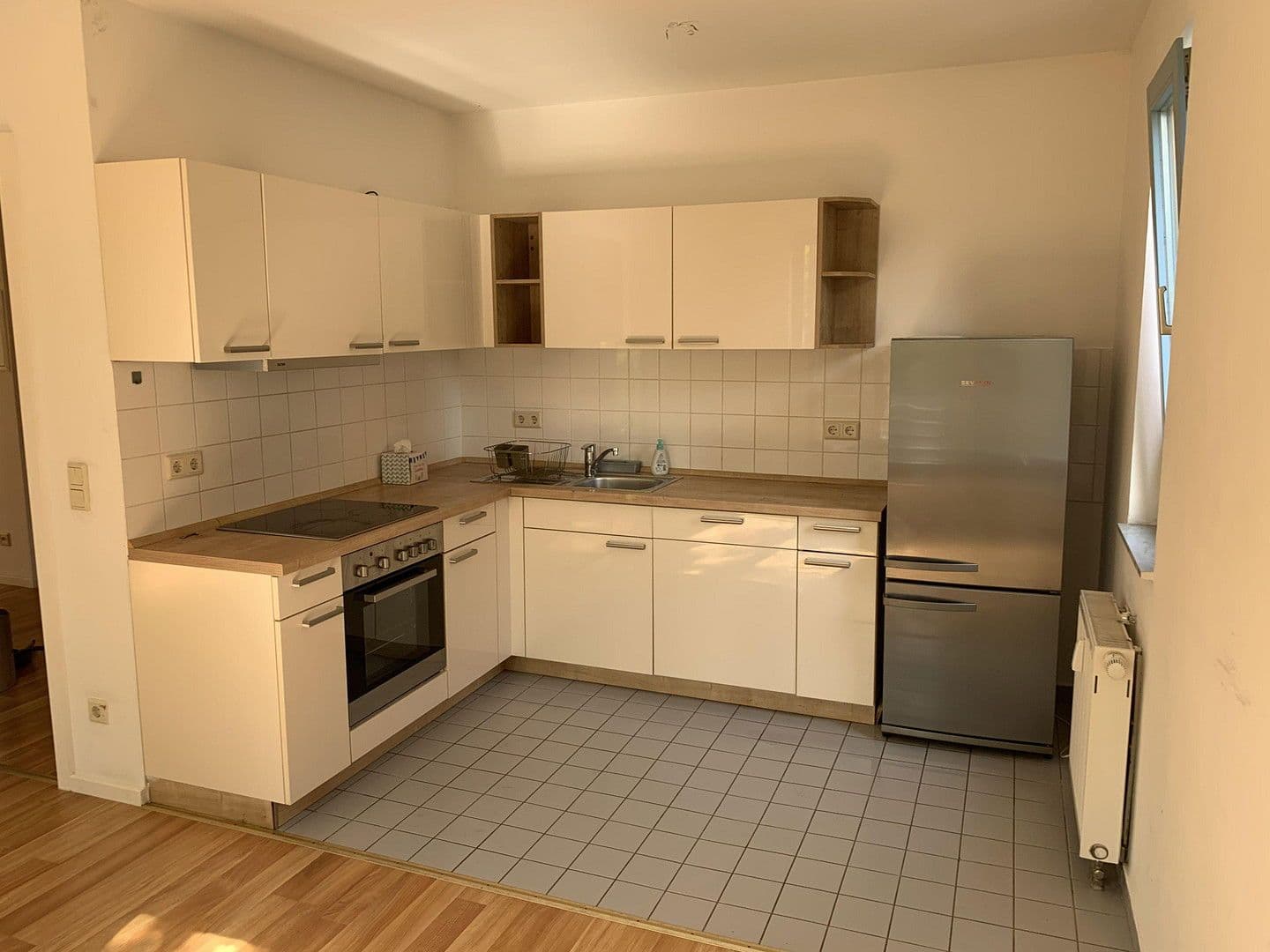 Pronájem bytu 2+1 56 m², Ehrlichstraße 16, Berlin, Berlín Pronájem bytu 2+1 56 m², Ehrlichstraße 16, Berlin, Berlín