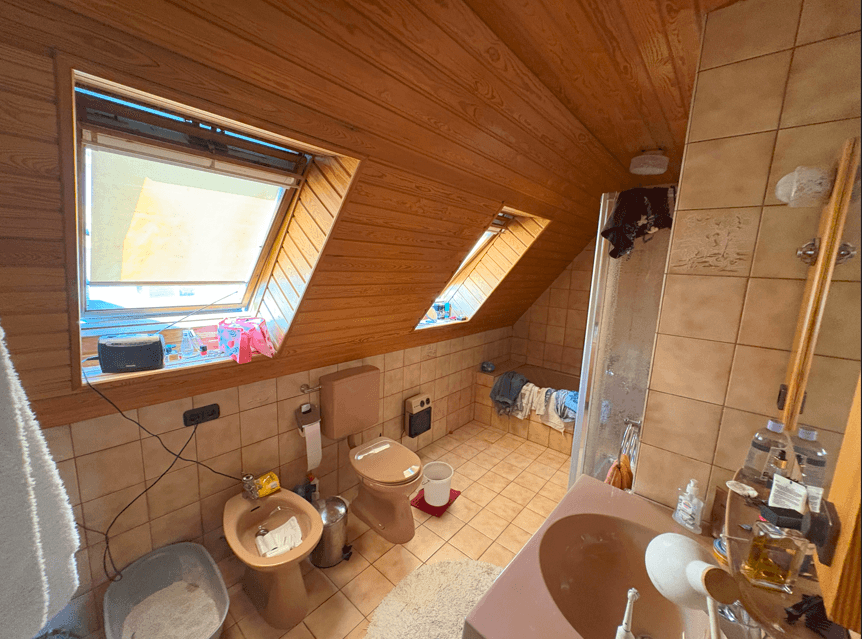 Pronájem domu 150 m², pozemek 859 m², Mering, Bavorsko Pronájem domu 150 m², pozemek 859 m², Mering, Bavorsko