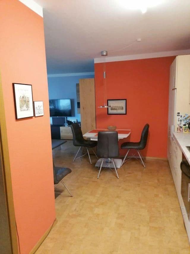 Pronájem bytu 2+1 55 m², Regensburg, Bavorsko Pronájem bytu 2+1 55 m², Regensburg, Bavorsko