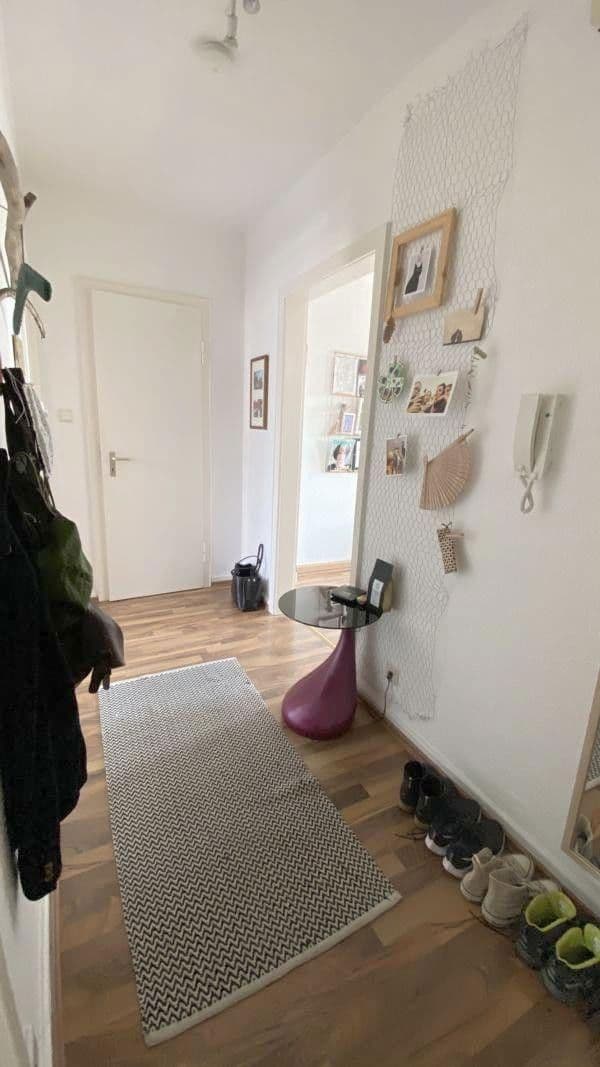 Pronájem bytu 2+1 52 m², Konstanz, Bádensko-Württembersko Pronájem bytu 2+1 52 m², Konstanz, Bádensko-Württembersko