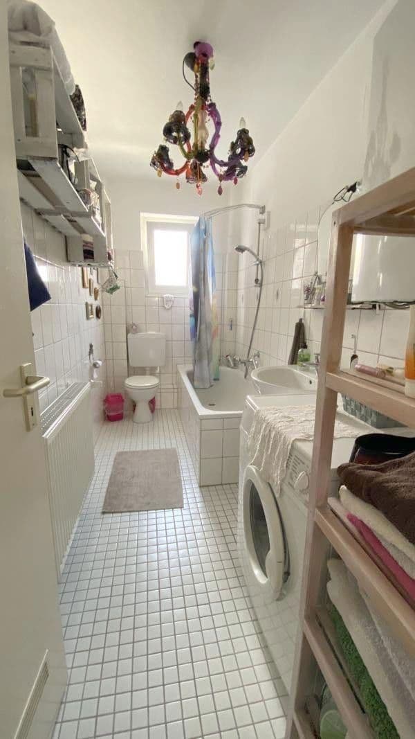 Pronájem bytu 2+1 52 m², Konstanz, Bádensko-Württembersko Pronájem bytu 2+1 52 m², Konstanz, Bádensko-Württembersko