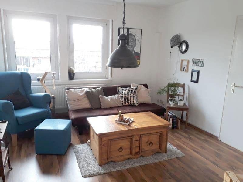 Pronájem bytu 2+1 52 m², Konstanz, Bádensko-Württembersko Pronájem bytu 2+1 52 m², Konstanz, Bádensko-Württembersko