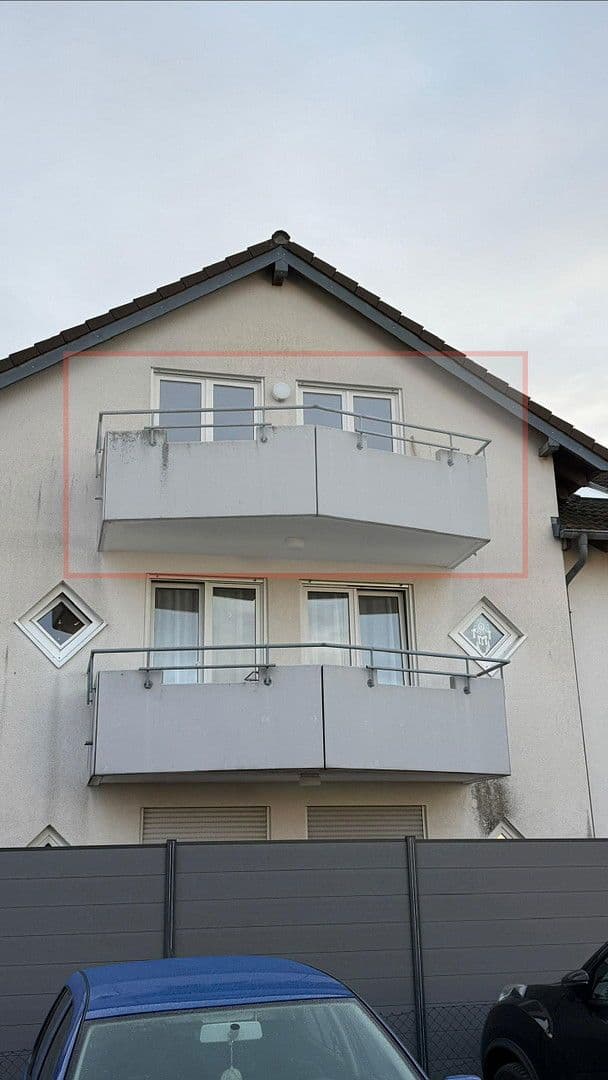 Pronájem bytu 2+1 50 m², Neuhausen, Bádensko-Württembersko Pronájem bytu 2+1 50 m², Neuhausen, Bádensko-Württembersko