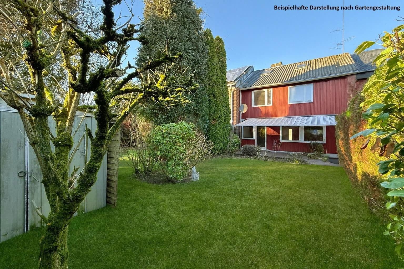 Prodej domu 102 m², pozemek 191 m², Wesel, Severní Porýní-Vestfálsko Prodej domu 102 m², pozemek 191 m², Wesel, Severní Porýní-Vestfálsko