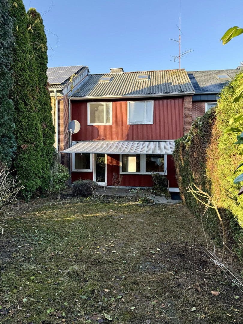 Prodej domu 102 m², pozemek 191 m², Wesel, Severní Porýní-Vestfálsko Prodej domu 102 m², pozemek 191 m², Wesel, Severní Porýní-Vestfálsko