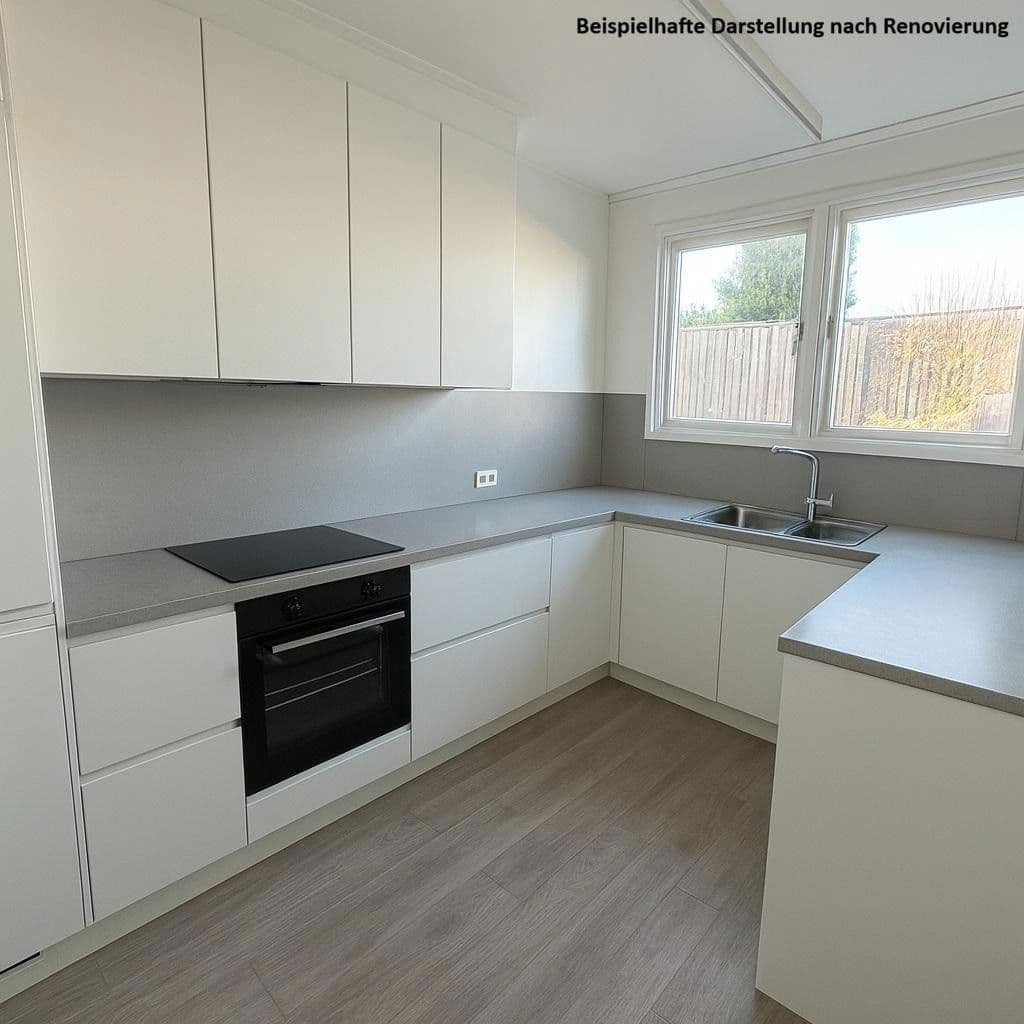 Prodej domu 102 m², pozemek 191 m², Wesel, Severní Porýní-Vestfálsko Prodej domu 102 m², pozemek 191 m², Wesel, Severní Porýní-Vestfálsko