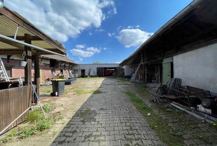 Prodej domu 220 m², pozemek 2.013 m², Erkelenz, Severní Porýní-Vestfálsko Prodej domu 220 m², pozemek 2.013 m², Erkelenz, Severní Porýní-Vestfálsko