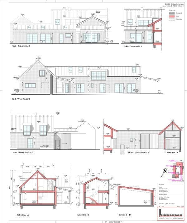 Prodej domu 220 m², pozemek 2.013 m², Erkelenz, Severní Porýní-Vestfálsko Prodej domu 220 m², pozemek 2.013 m², Erkelenz, Severní Porýní-Vestfálsko