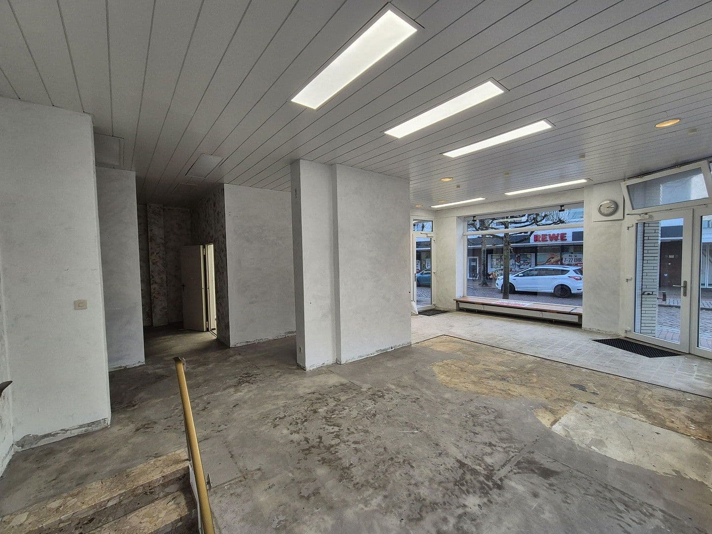 Pronájem nebytového prostoru 126 m², Bahnhofstr. 2, Bad Schwartau, Šlesvicko-Holštýnsko Pronájem nebytového prostoru 126 m², Bahnhofstr. 2, Bad Schwartau, Šlesvicko-Holštýnsko