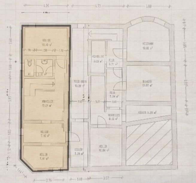 Pronájem nebytového prostoru 126 m², Bahnhofstr. 2, Bad Schwartau, Šlesvicko-Holštýnsko Pronájem nebytového prostoru 126 m², Bahnhofstr. 2, Bad Schwartau, Šlesvicko-Holštýnsko