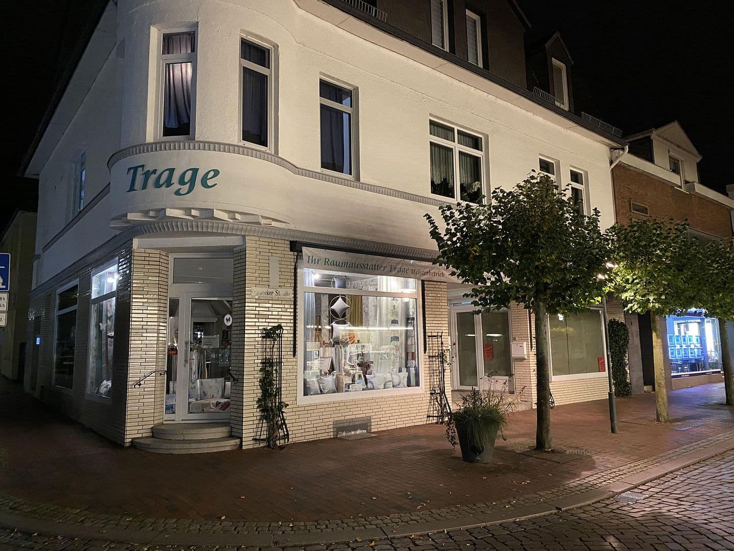 Pronájem nebytového prostoru 126 m², Bahnhofstr. 2, Bad Schwartau, Šlesvicko-Holštýnsko Pronájem nebytového prostoru 126 m², Bahnhofstr. 2, Bad Schwartau, Šlesvicko-Holštýnsko