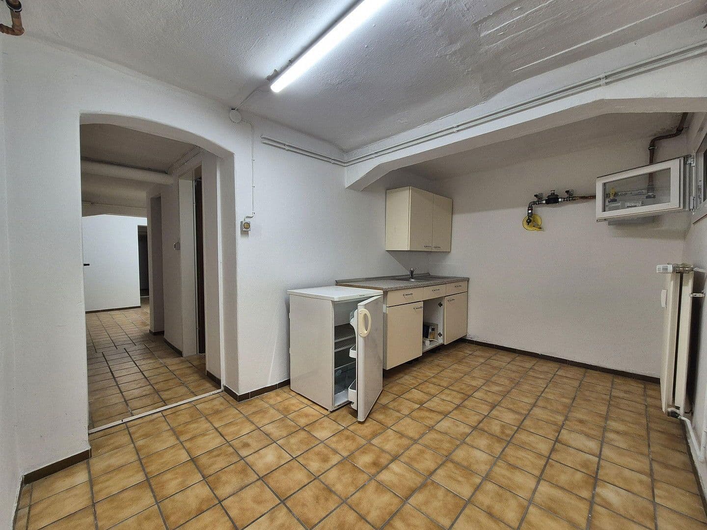 Pronájem nebytového prostoru 126 m², Bahnhofstr. 2, Bad Schwartau, Šlesvicko-Holštýnsko Pronájem nebytového prostoru 126 m², Bahnhofstr. 2, Bad Schwartau, Šlesvicko-Holštýnsko