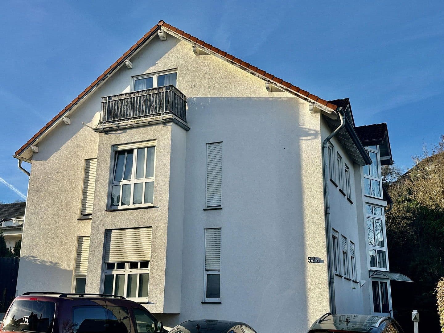 Pronájem bytu 2+1 65 m², Wallersstraße 52a, Bad Breisig, Porýní-Falc Pronájem bytu 2+1 65 m², Wallersstraße 52a, Bad Breisig, Porýní-Falc