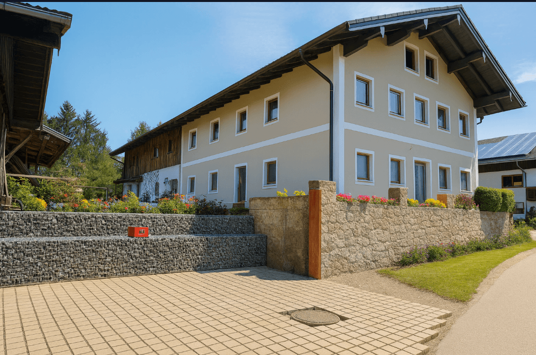 Pronájem domu 165 m², pozemek 400 m², Schechen, Bavorsko Pronájem domu 165 m², pozemek 400 m², Schechen, Bavorsko