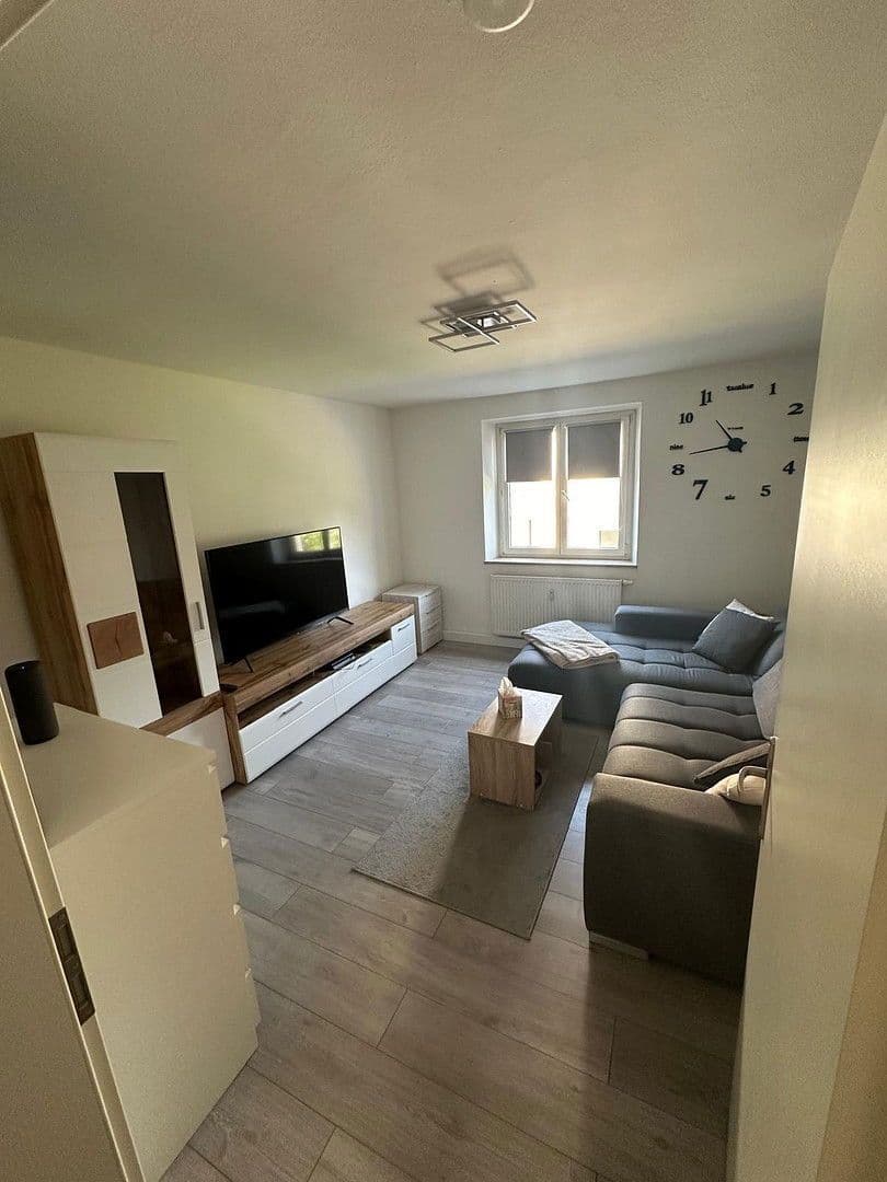 Pronájem bytu 2+1 49 m², Ulrichstr. 6, Vöhringen, Bavorsko Pronájem bytu 2+1 49 m², Ulrichstr. 6, Vöhringen, Bavorsko