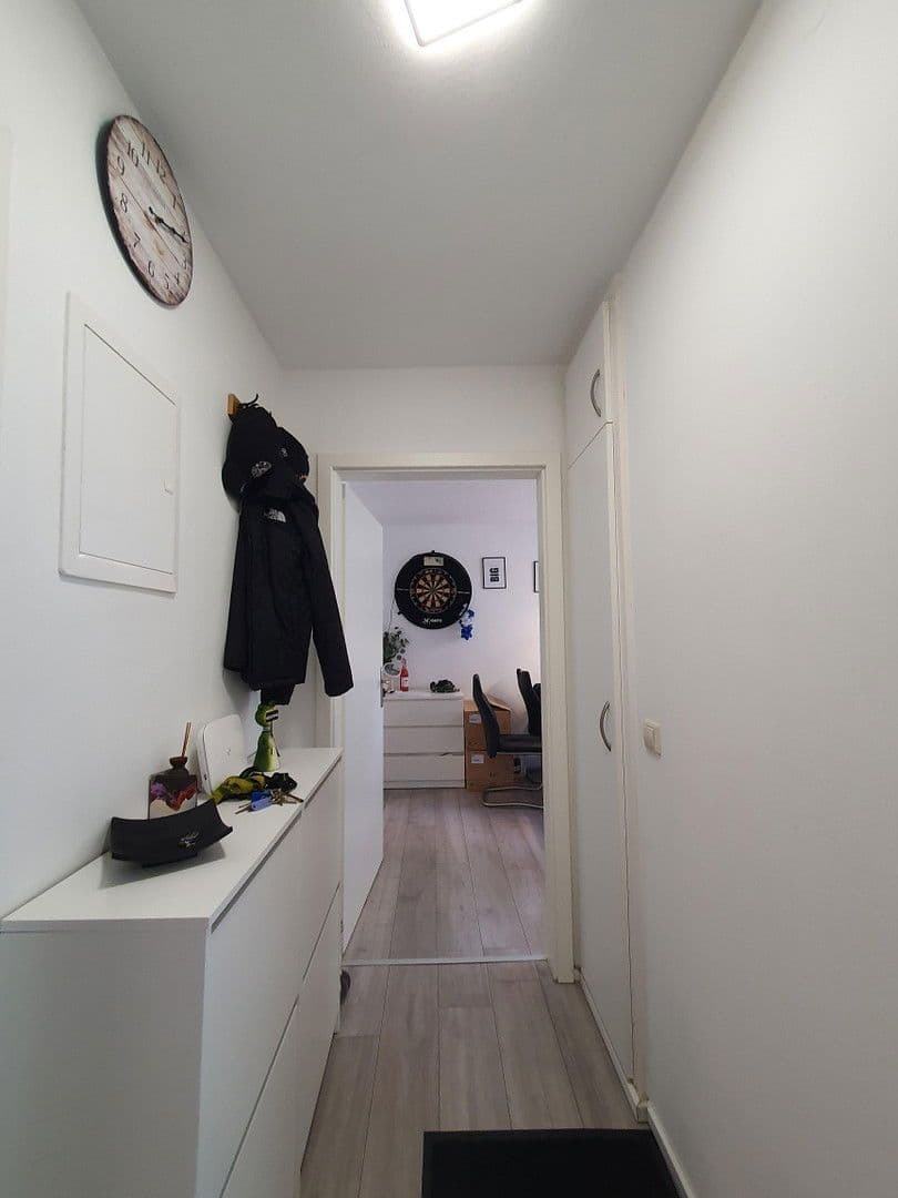 Pronájem bytu 2+1 49 m², Ulrichstr. 6, Vöhringen, Bavorsko Pronájem bytu 2+1 49 m², Ulrichstr. 6, Vöhringen, Bavorsko