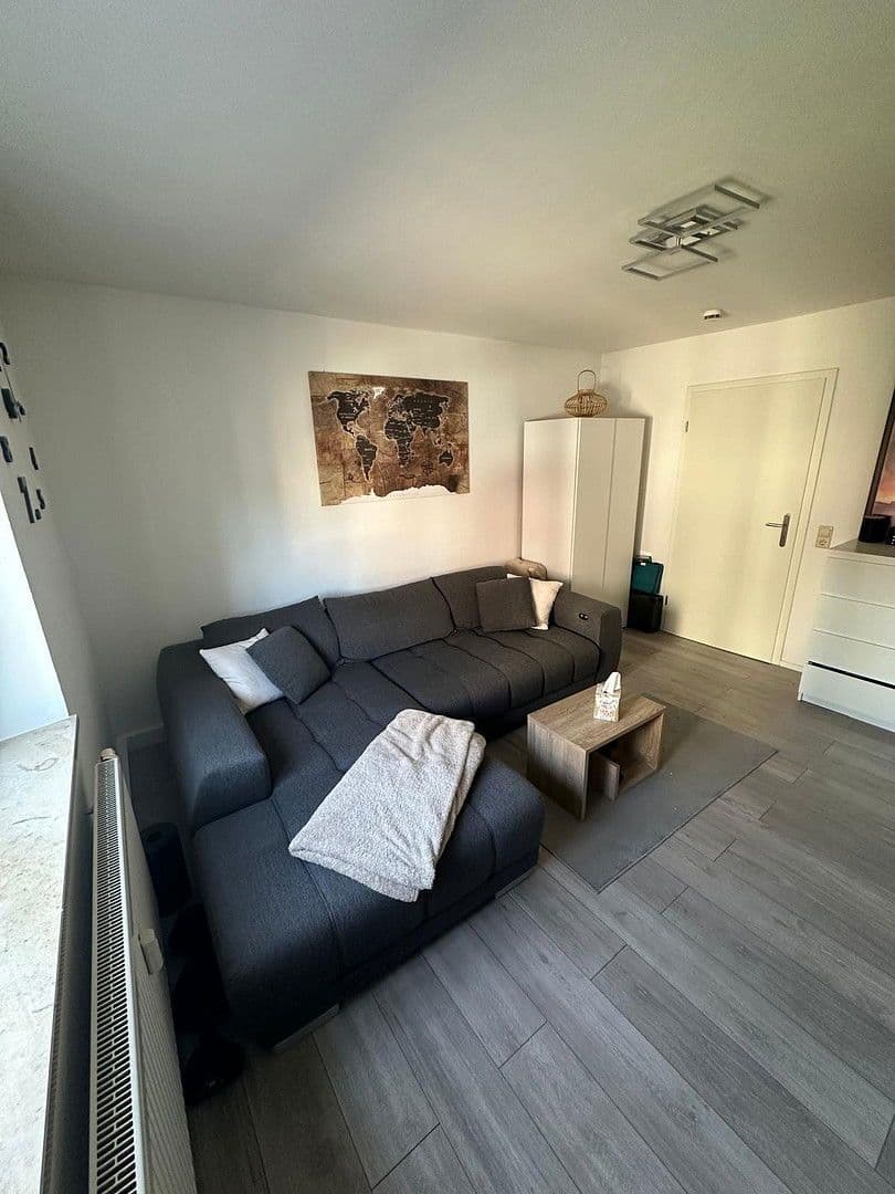 Pronájem bytu 2+1 49 m², Ulrichstr. 6, Vöhringen, Bavorsko Pronájem bytu 2+1 49 m², Ulrichstr. 6, Vöhringen, Bavorsko