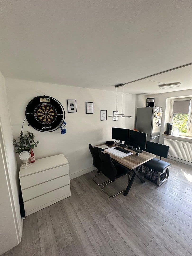 Pronájem bytu 2+1 49 m², Ulrichstr. 6, Vöhringen, Bavorsko Pronájem bytu 2+1 49 m², Ulrichstr. 6, Vöhringen, Bavorsko