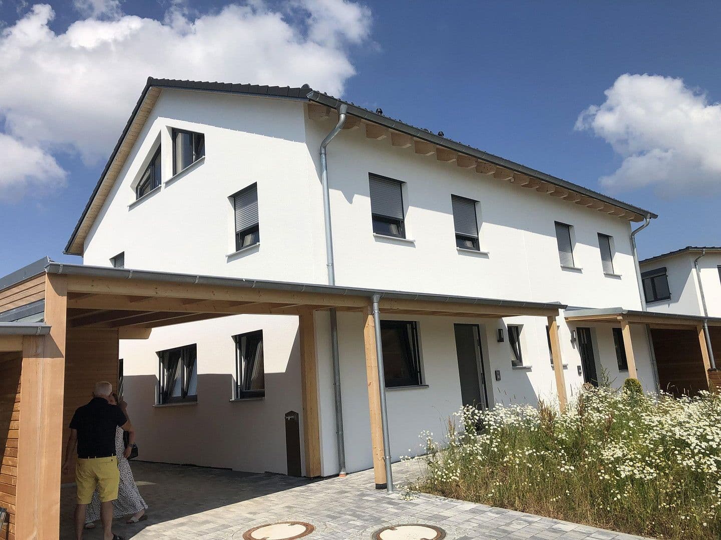 Prodej domu 135 m², pozemek 282 m², Fuchsenweg 54, Irchenrieth, Bavorsko Prodej domu 135 m², pozemek 282 m², Fuchsenweg 54, Irchenrieth, Bavorsko